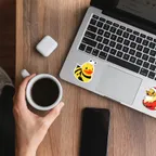 Rubber Duck Sticker Set thumbnail 4