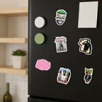 Franks Ocean Sticker Set thumbnail 7