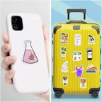 Science, Chemistry Sticker Set thumbnail 8