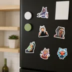 Ahsokas Tano Sticker Set thumbnail 7