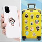 Labubo Sticker Set thumbnail 8