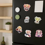 Miniatura 7 de Himikos Toga Sticker Set