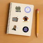 Stargate Sticker Set thumbnail 5
