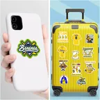 Banana Ball Sticker Set thumbnail 8