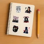 Alice Cooper Sticker Set thumbnail 5