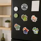 Wisconsin Sticker Set thumbnail 7