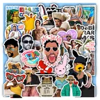 Bad Bunny Sticker Set thumbnail 8