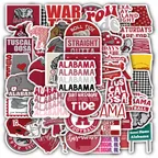 Alabama Crimson Tide Sticker Set thumbnail 1