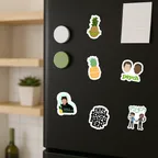 Psych Sticker Set thumbnail 6