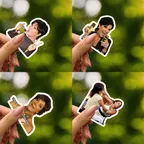 Jersey Shore Sticker Set thumbnail 2