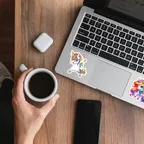 Unicorn Sticker Set thumbnail 4