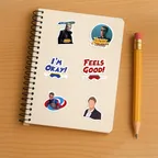 Henry Danger Sticker Set thumbnail 5