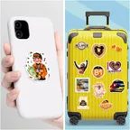Oscar Piastri Sticker Set thumbnail 8