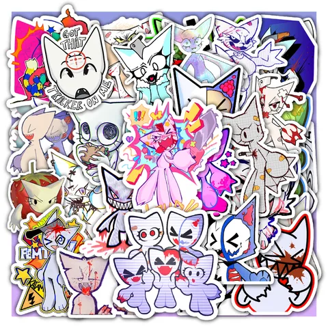 Femtanyl Sticker Set