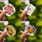 Bob S Burgers Sticker Set thumbnail 2