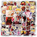 Triguns Sticker Set thumbnail 1