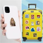 Shakira Sticker thumbnail 8