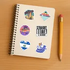 El Salvador Sticker Set thumbnail 5