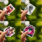 Meyer Shank Racing Sticker Set thumbnail 2