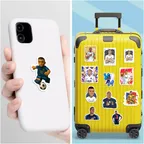 Mbappe Sticker Set thumbnail 8