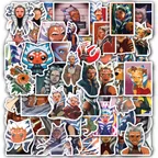 Ahsokas Tano Sticker Set thumbnail 1