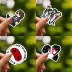 My Chemical Romance Sticker Set thumbnail 6
