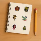 Ancient Egypt Sticker Set thumbnail 5