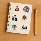Step Brothers Sticker Set thumbnail 5