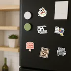 Soccer Scrapbooking Motivational Sticker Set thumbnail 7