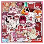 Dr Pepper Sticker Set thumbnail 1