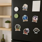 Dark Soul Sticker Set thumbnail 7