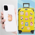 Lulu the Piggy Sticker Set thumbnail 8