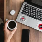 Punk Rock Sticker Set thumbnail 4