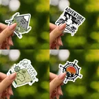 Outdoor Adventure Sticker Set thumbnail 2