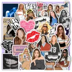 Miniatura 8 de Tate Mcrae Sticker Set