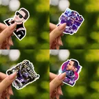 Alex Bowman Sticker Set thumbnail 2