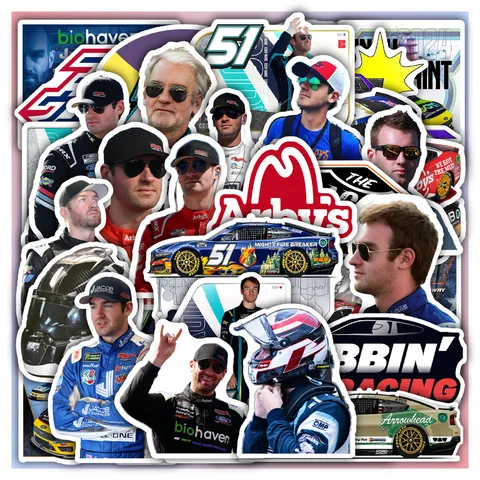 Cody Ware Sticker Set