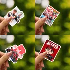 Pedro Acosta Sticker Set thumbnail 2