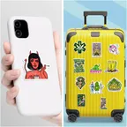 Weed Sticker Set thumbnail 8