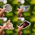 Expedition 33 Sticker Set thumbnail 2