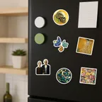 Famous Painting Sticker Set thumbnail 7