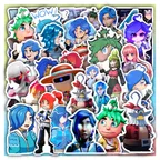 Meta Runner Sticker Set thumbnail 1