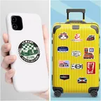 Imsa Weathertech Sportscar Championship Sticker Set thumbnail 8