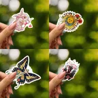 Morning Star Illustrated Sticker Set thumbnail 2