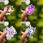 Femtanyl Sticker Set thumbnail 2