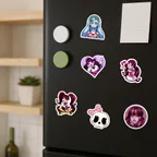Monster High Sticker Set thumbnail 7