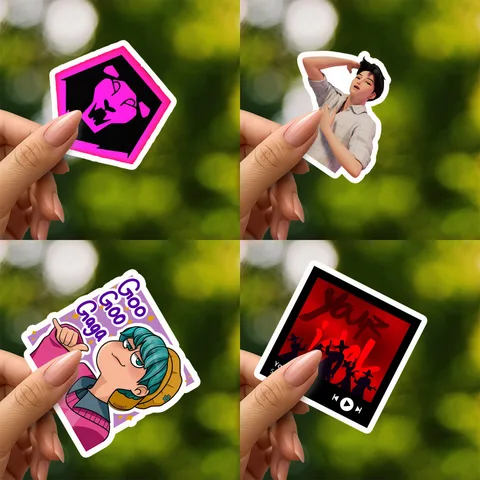 Saja Boys Sticker Set