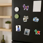Football Goat Sticker Set thumbnail 7