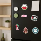 Free Palestine Sticker Set thumbnail 7