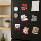 Aj Foyt Racing Sticker Set thumbnail 6